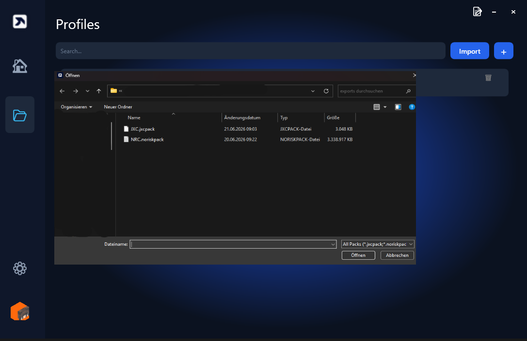 High performance Minecraft client